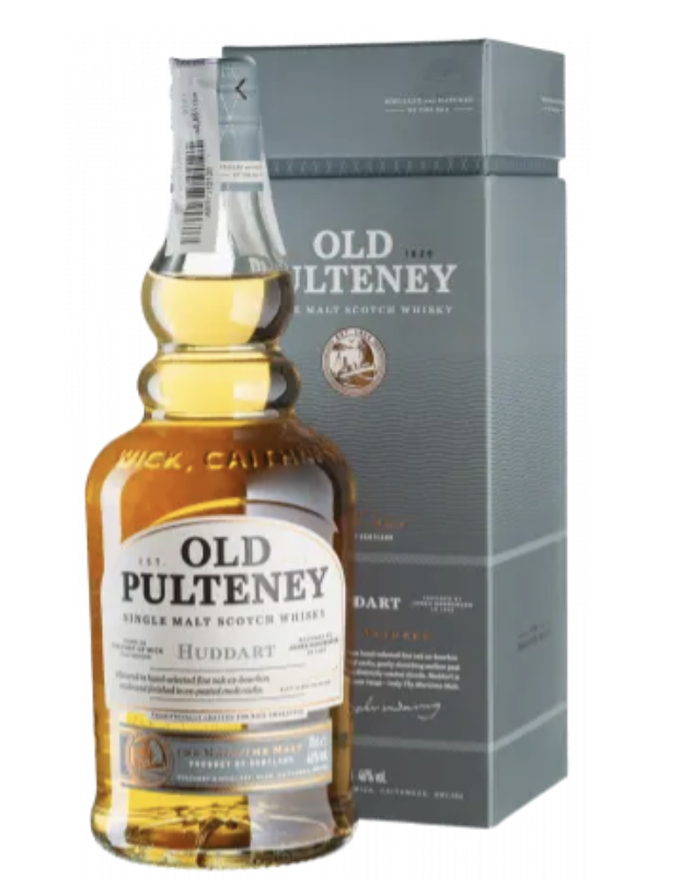 Віскі Old Pulteney Huddart 46% 0.7 л